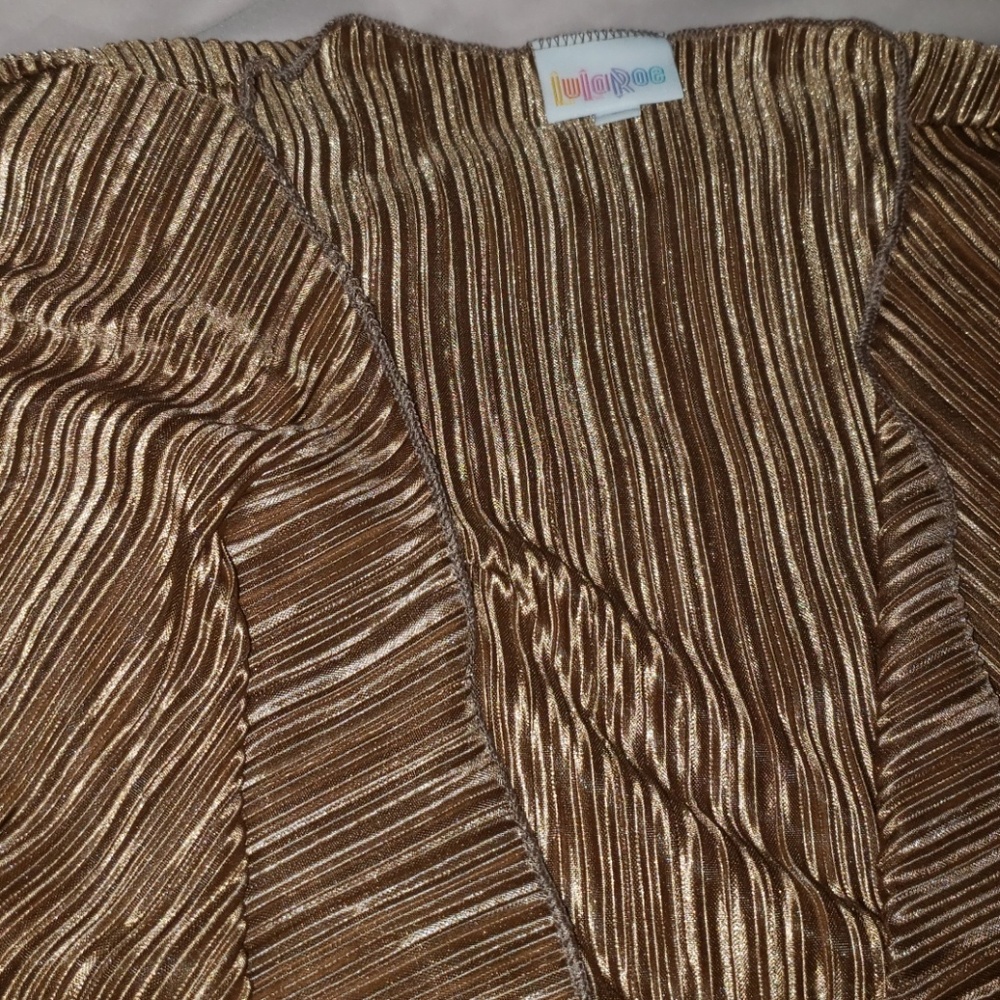 Lularoe Large Shirley